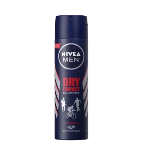 Nivea Men Dry Impact Anti-Perspirant