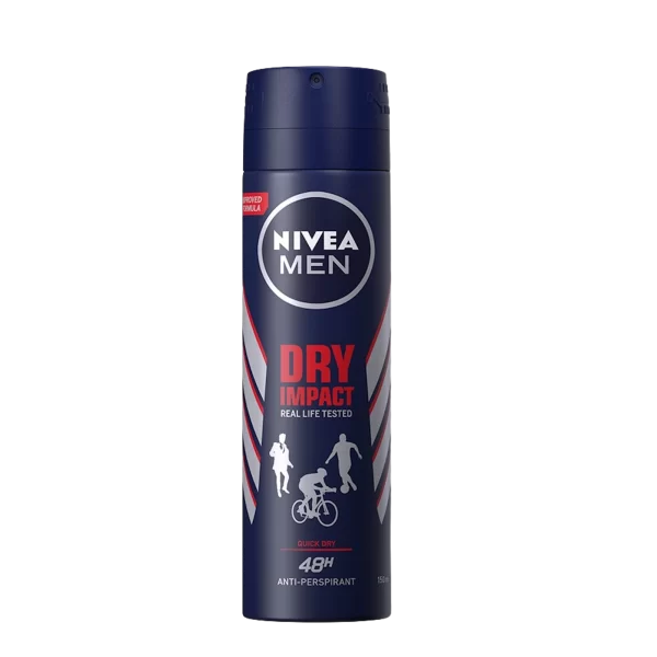 Nivea Men Dry Impact Anti-Perspirant