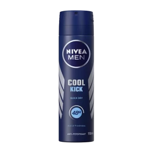 Nivea Cool Kick Anti-Perspirant Deodorant Spray