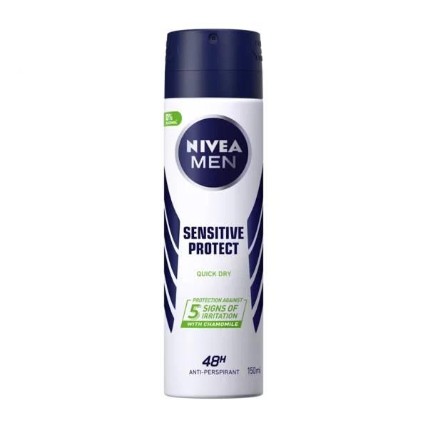 Nivea Men Sensitive Anti-Perspirant Protection
