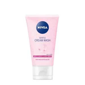 Nivea Gentle Cleansing Cream Wash