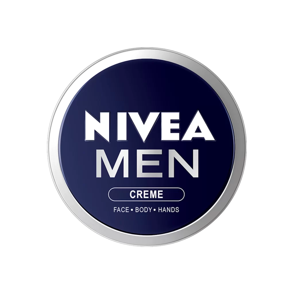 Nivea Men Creme - Face, Body & Hands