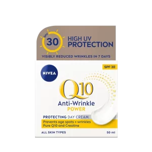 Q10 Anti-Wrinkle Power Protecting Day Cream