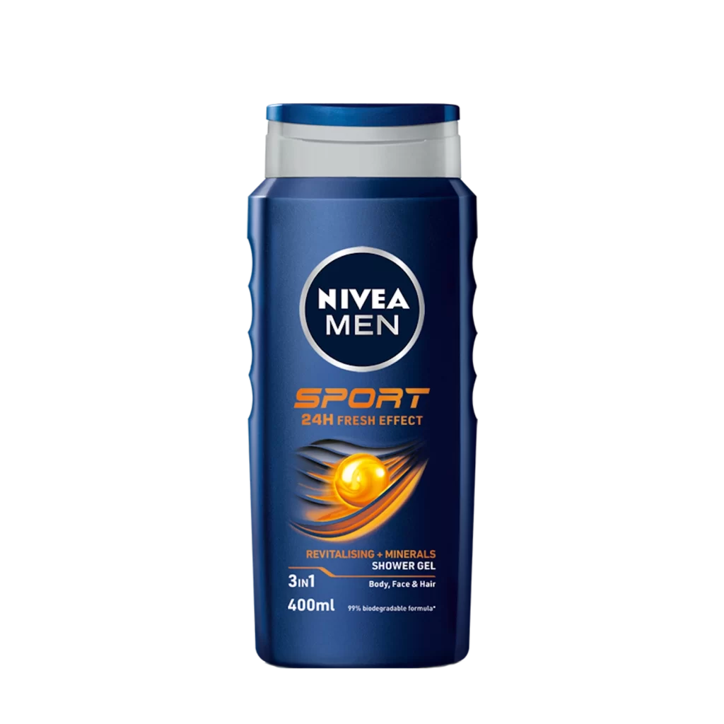 Nivea Men Shower Sport