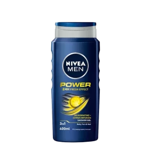 Nivea Men Shower Gel Power