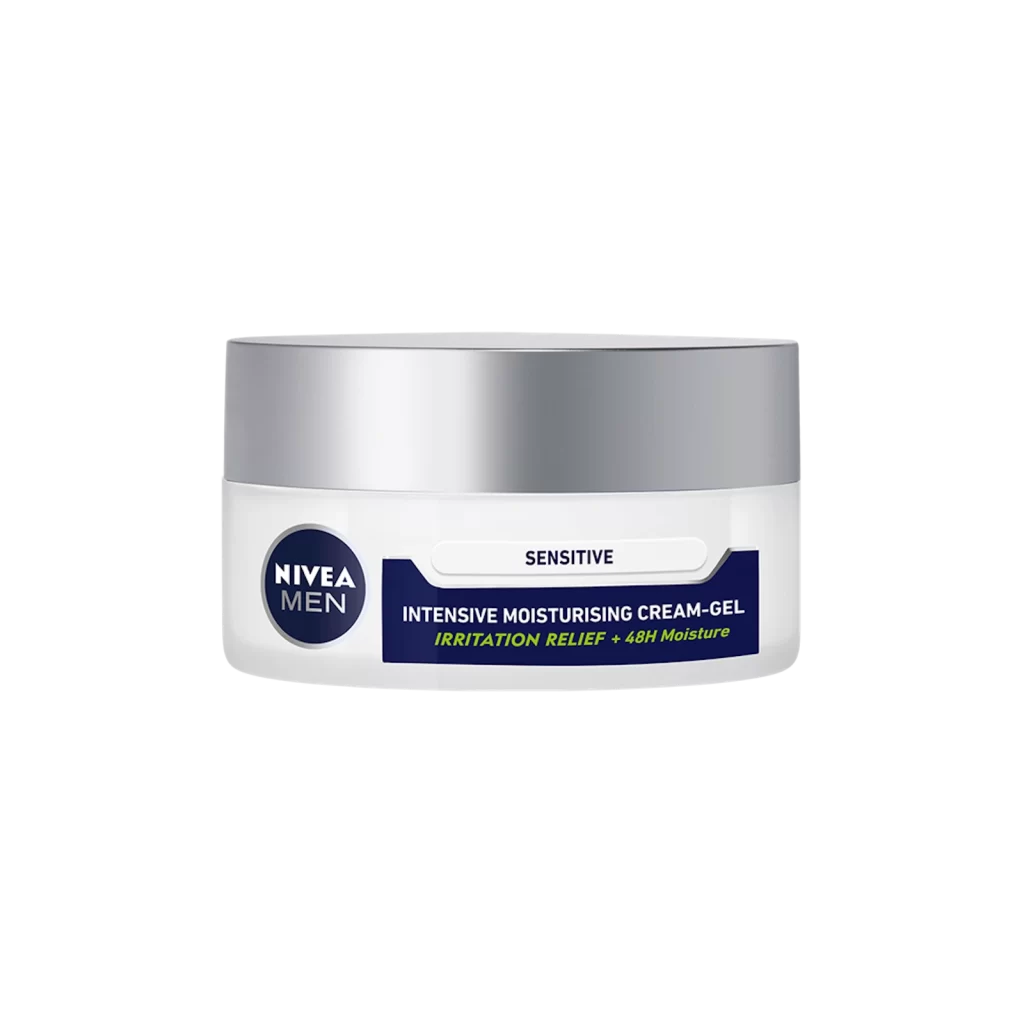 Nivea Men Sensitive Intensive Cream-Gel