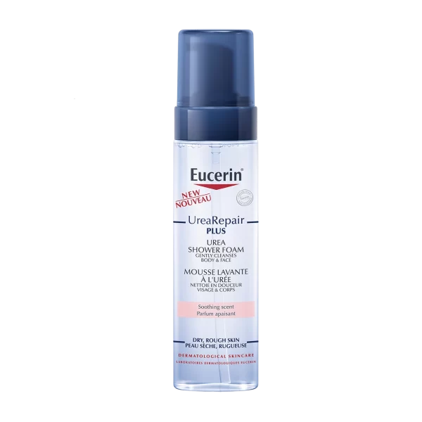 Eucerin UreaRepair PLUS Urea Shower Foam