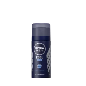 Nivea Cool Kick Anti-Perspirant Travel Deodorant Spray