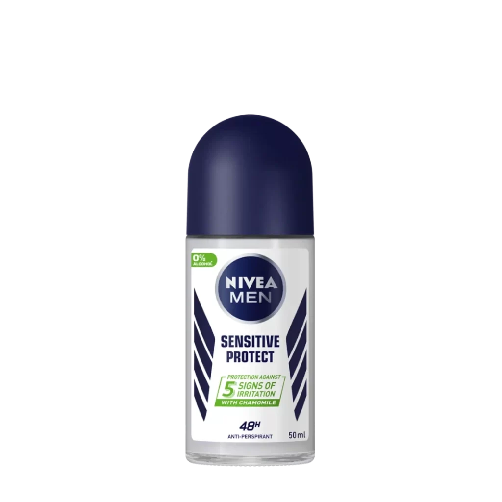 Nivea Men Sensitive Protect Anti-Perspirant