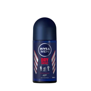 Nivea Dry Impact Anti-Perspirant Deodorant Roll On