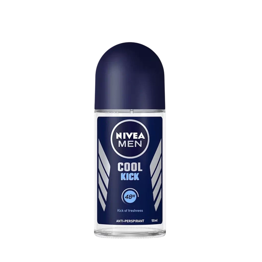 Cool Kick Anti-Perspirant Deodorant Roll On