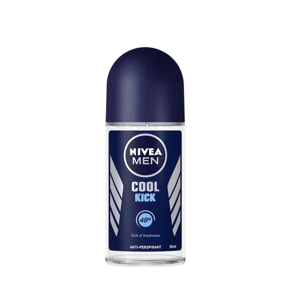 Cool Kick Anti-Perspirant Deodorant Roll On
