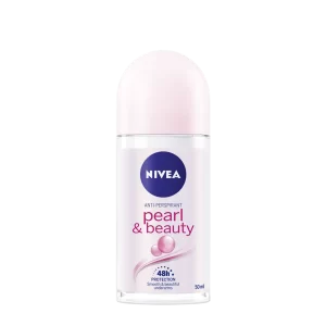 Nivea Pearl & Beauty Anti-Perspirant Deodorant Roll On