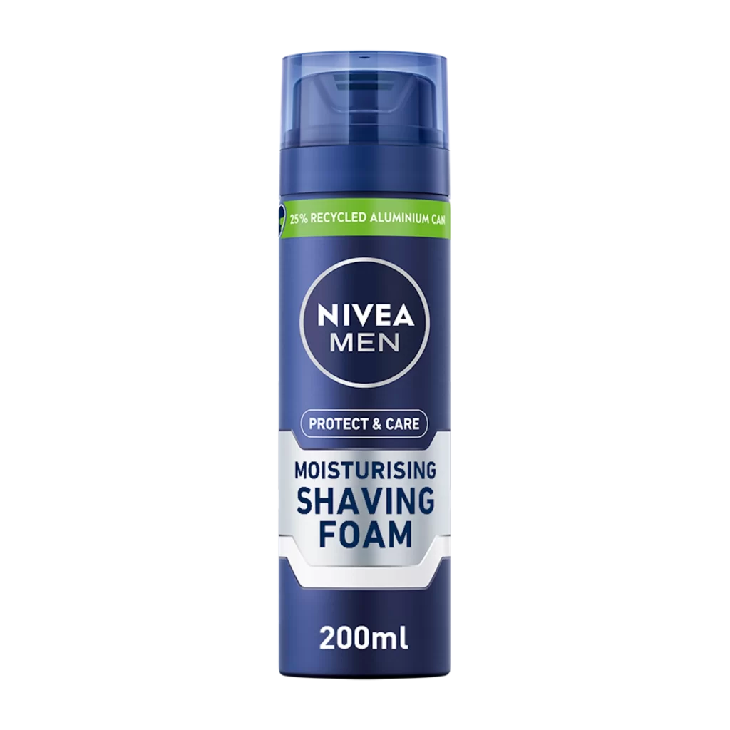 Nivea Men Protect & Care Shaving Foam