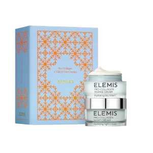 Elemis Pro-Collagen A Tale of Two Creams Gift Set