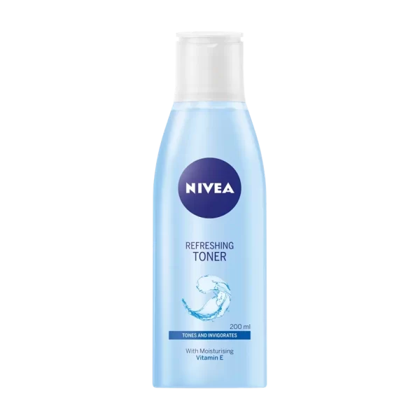 Nivea Refreshing Toner - 200ml