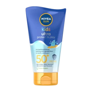 Nivea Kids Ultra Protect & Play Lotion SPF50+