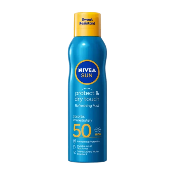Nivea Protect & Dry Touch Refreshing Mist SPF50