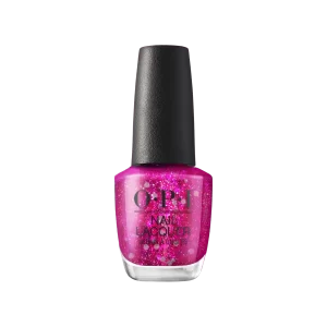 OPI I Pink It's Snowing Nail Lacquer