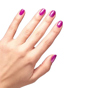 OPI I Pink It's Snowing Nail Lacquer