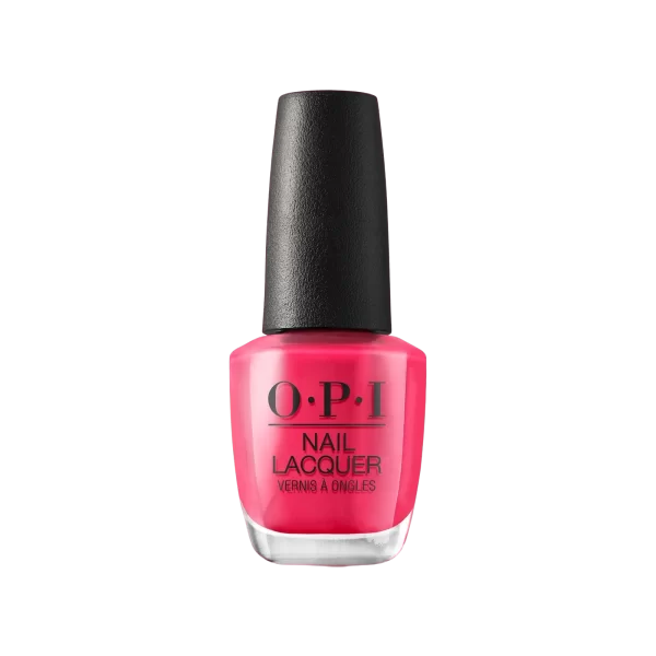 OPI Charged Up Cherry Nail Lacquer