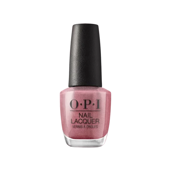 OPI Chicago Champaign Toast Nail Lacquer