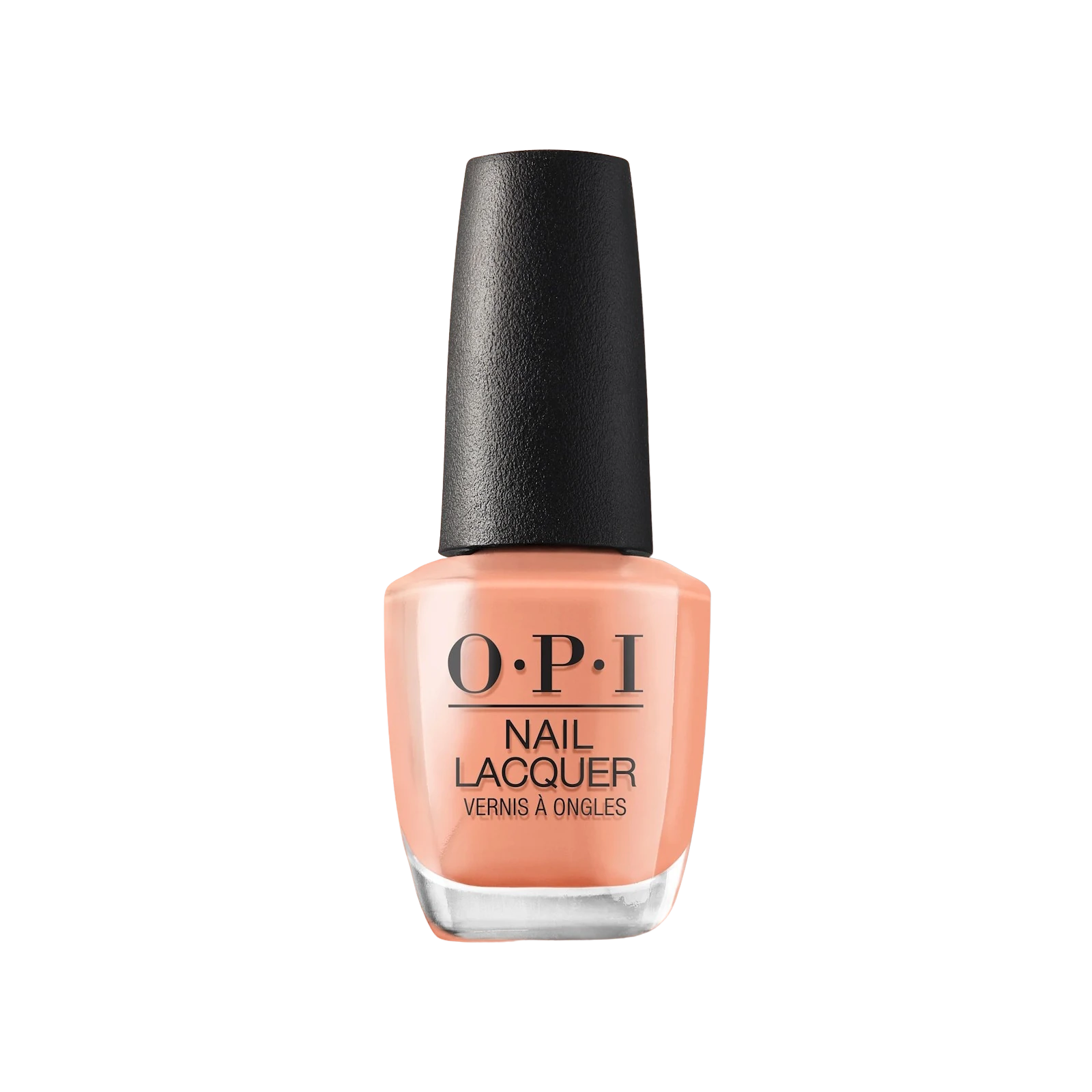 Opi coral on sale nail polish