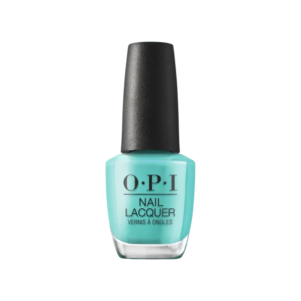 OPI I’m Yacht Leaving Nail Lacquer
