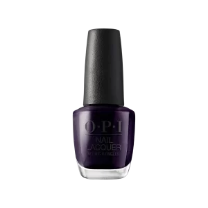 OPI Ink Nail Lacquer