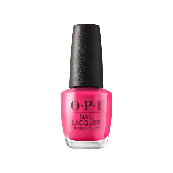 OPI Pink Flamenco Nail Lacquer