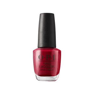 OPI Red Nail Lacquer