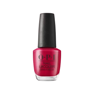 OPI Red-Veal Your Truth Nail Lacquer