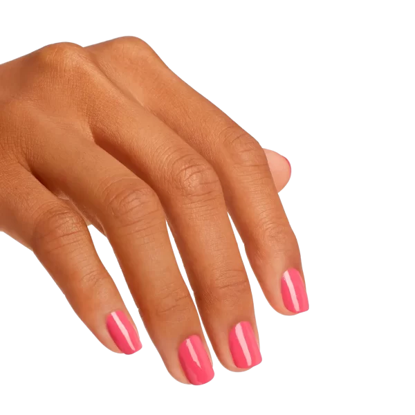 OPI Strawberry Margarita Nail Lacquer