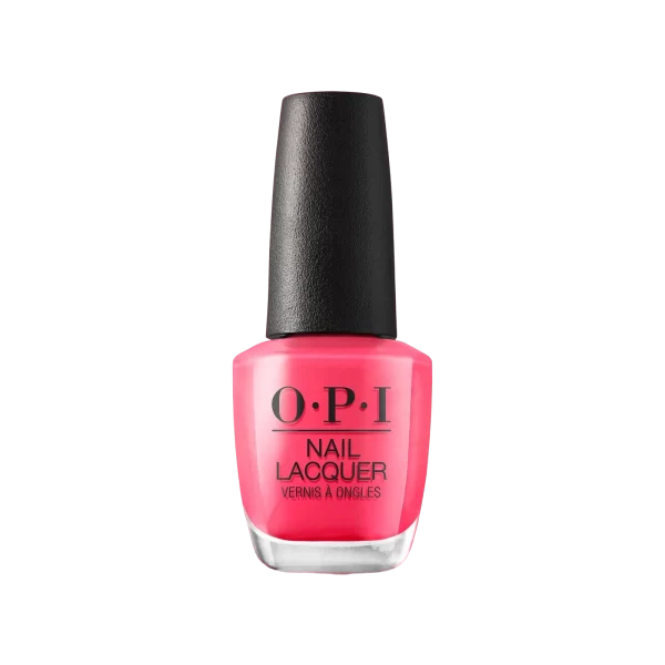 OPI Strawberry Margarita Nail Lacquer