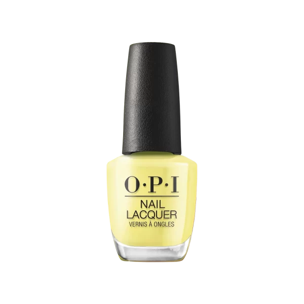 OPI Stay Out All Bright Nail Lacquer