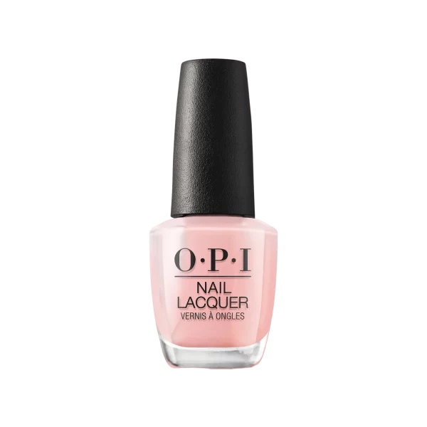 OPI Rosy Future Nail Lacquer