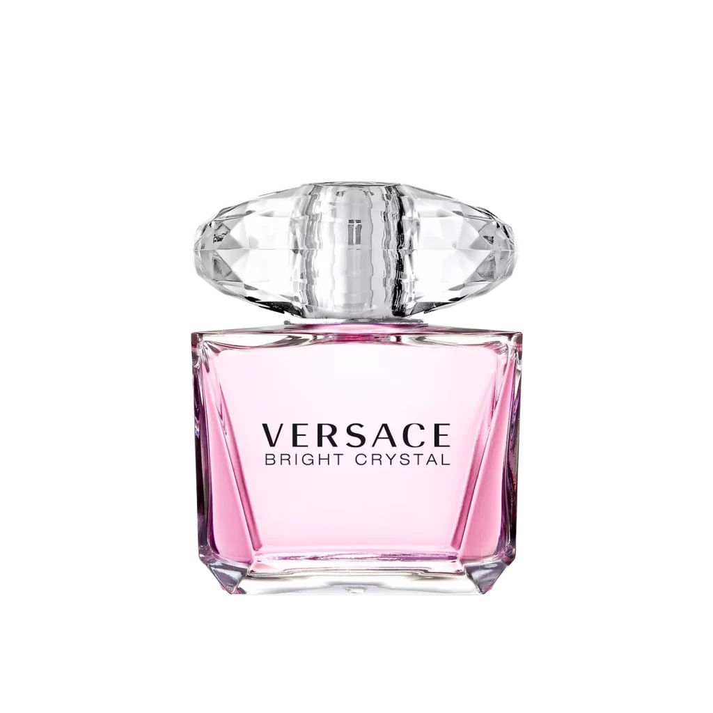 Versace Bright Crystal Eau De Toilette