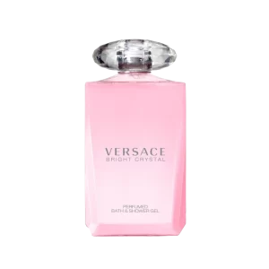Versace Bright Crystal Perfumed Bath & Shower Gel
