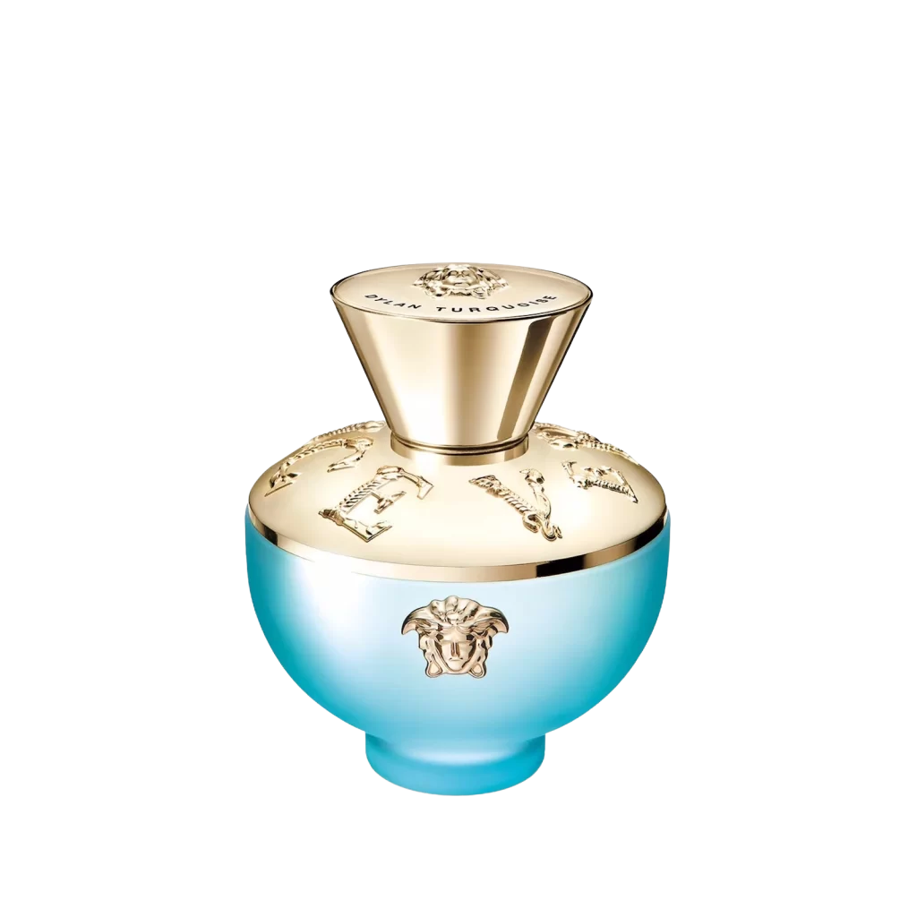 Versace Dylan Turquoise Pour Femme Eau De Toilette