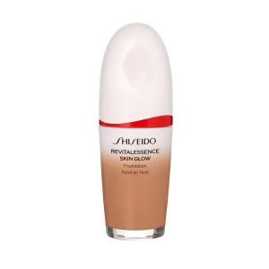 Shiseido Revitalessence Skin Glow Foundation - Sunstone