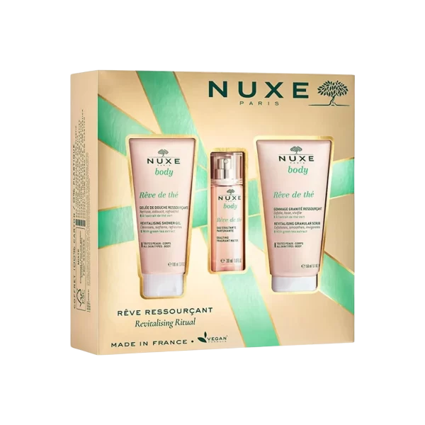 NUXE Revitalising Ritual Set