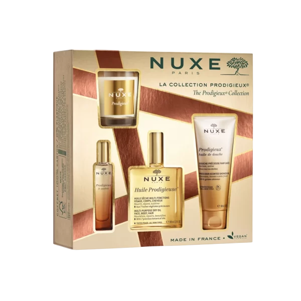 NUXE The Prodigieux Collection