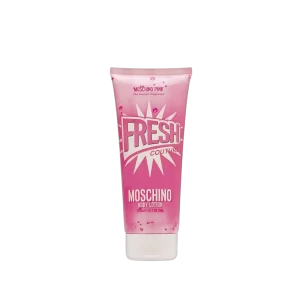 Moschino Fresh Pink Body Lotion