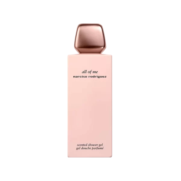 Narciso Rodriguez All Of Me Shower Gel