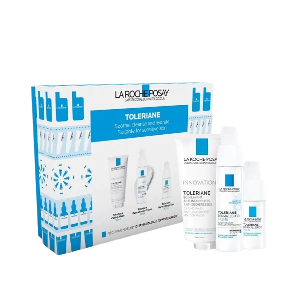 La Roche-Posay Toleriane Gift Set