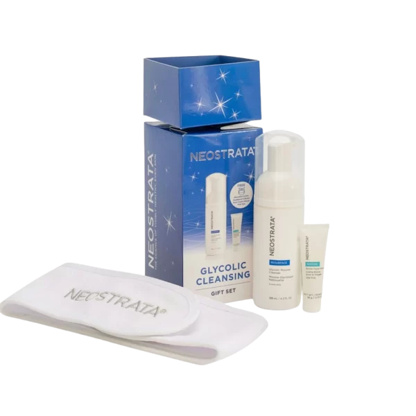 Neostrata Glycolic Cleansing Gift Set