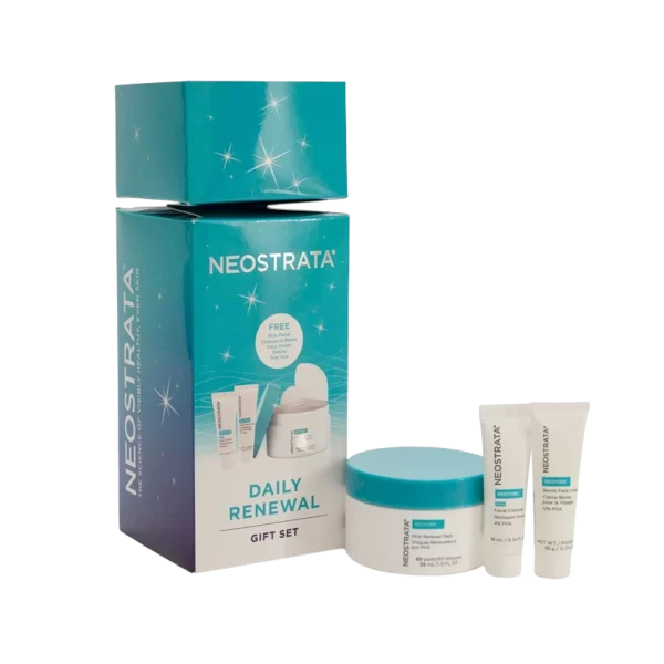 Neostrata Daily Renewal Gift Set