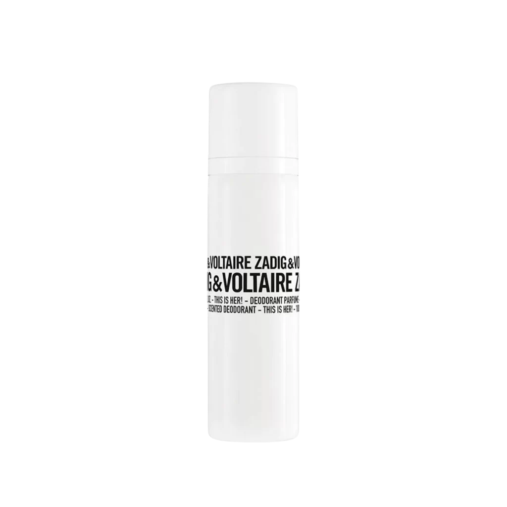 Zadig & Voltaire This Is Her! Scented Deodorant Spray