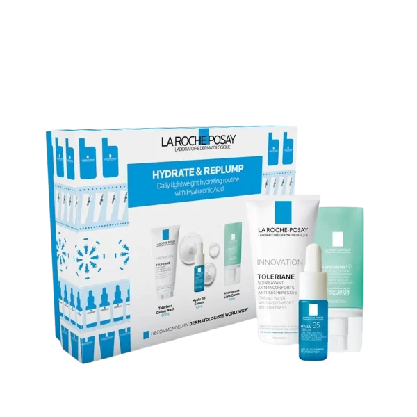 La Roche Posay Hydrate & Replump Gift Set