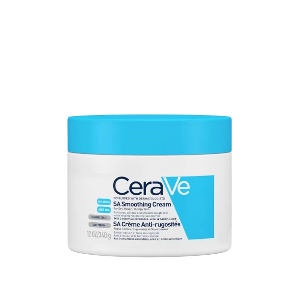 CeraVe SA Smoothing Cream Pot